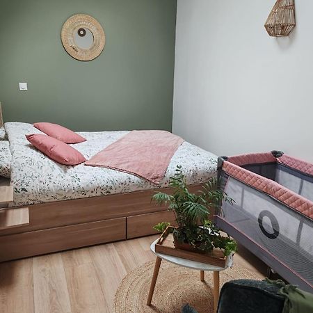 Chez Peggy Bed & Breakfast La Ferte-sous-Jouarre Ngoại thất bức ảnh