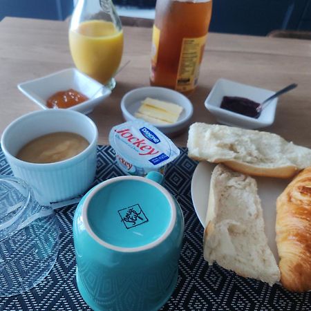 Chez Peggy Bed & Breakfast La Ferte-sous-Jouarre Ngoại thất bức ảnh