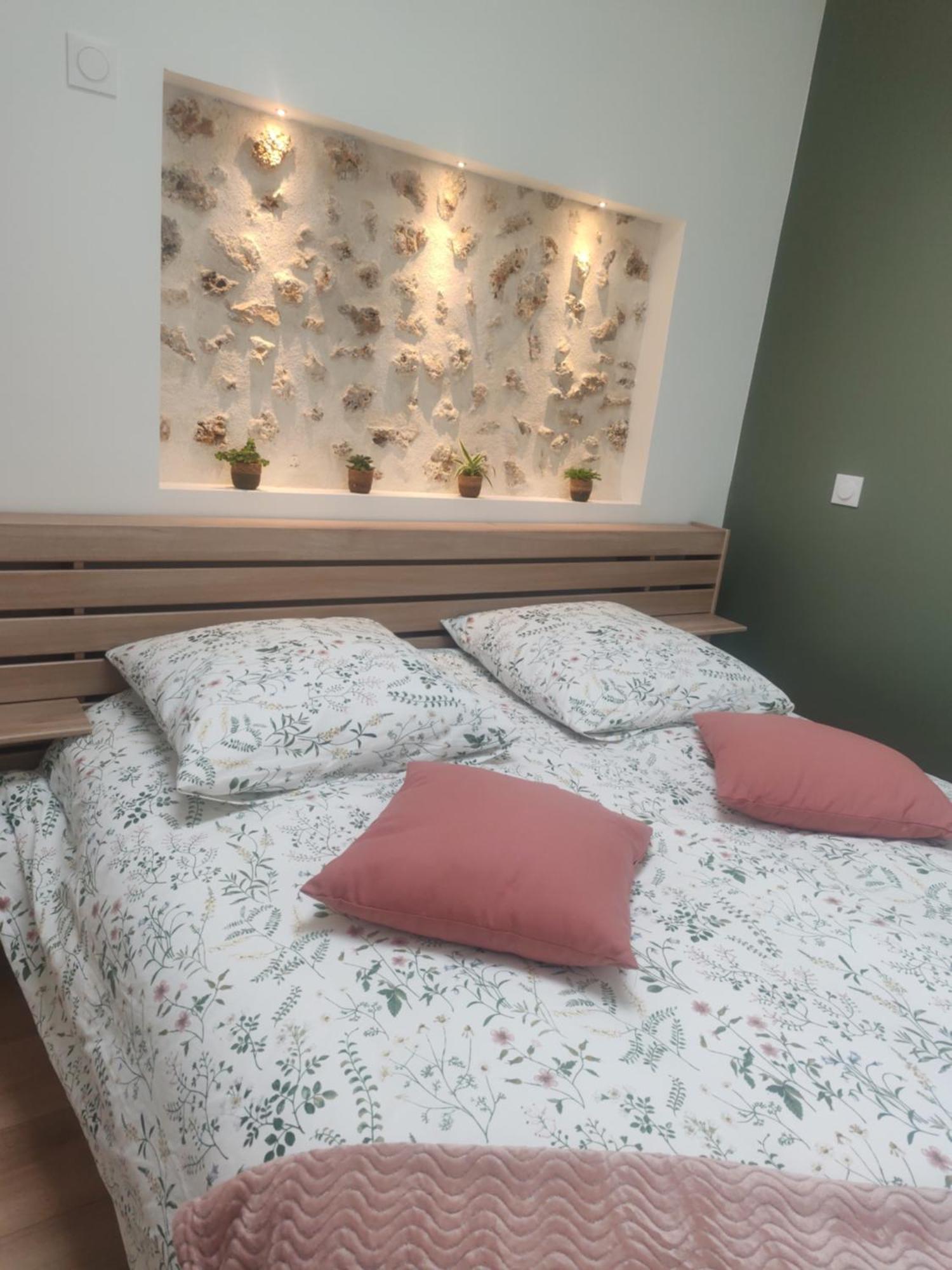 Chez Peggy Bed & Breakfast La Ferte-sous-Jouarre Ngoại thất bức ảnh
