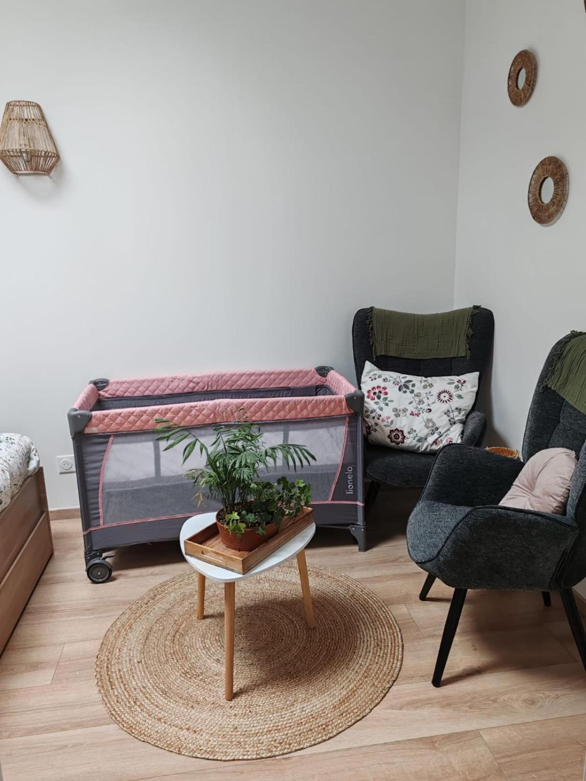 Chez Peggy Bed & Breakfast La Ferte-sous-Jouarre Ngoại thất bức ảnh