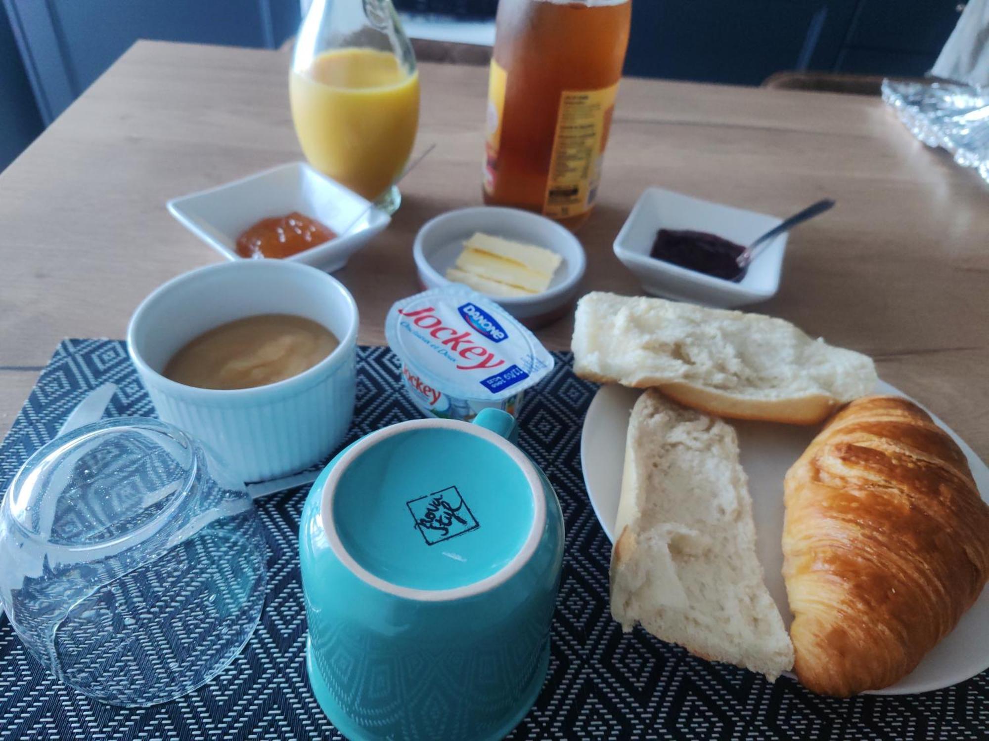 Chez Peggy Bed & Breakfast La Ferte-sous-Jouarre Ngoại thất bức ảnh
